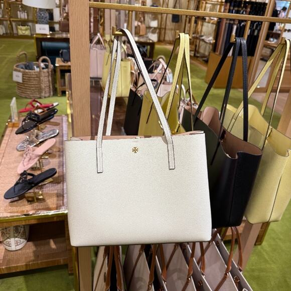 Tory Burch Blake Center Zip Tote 147947